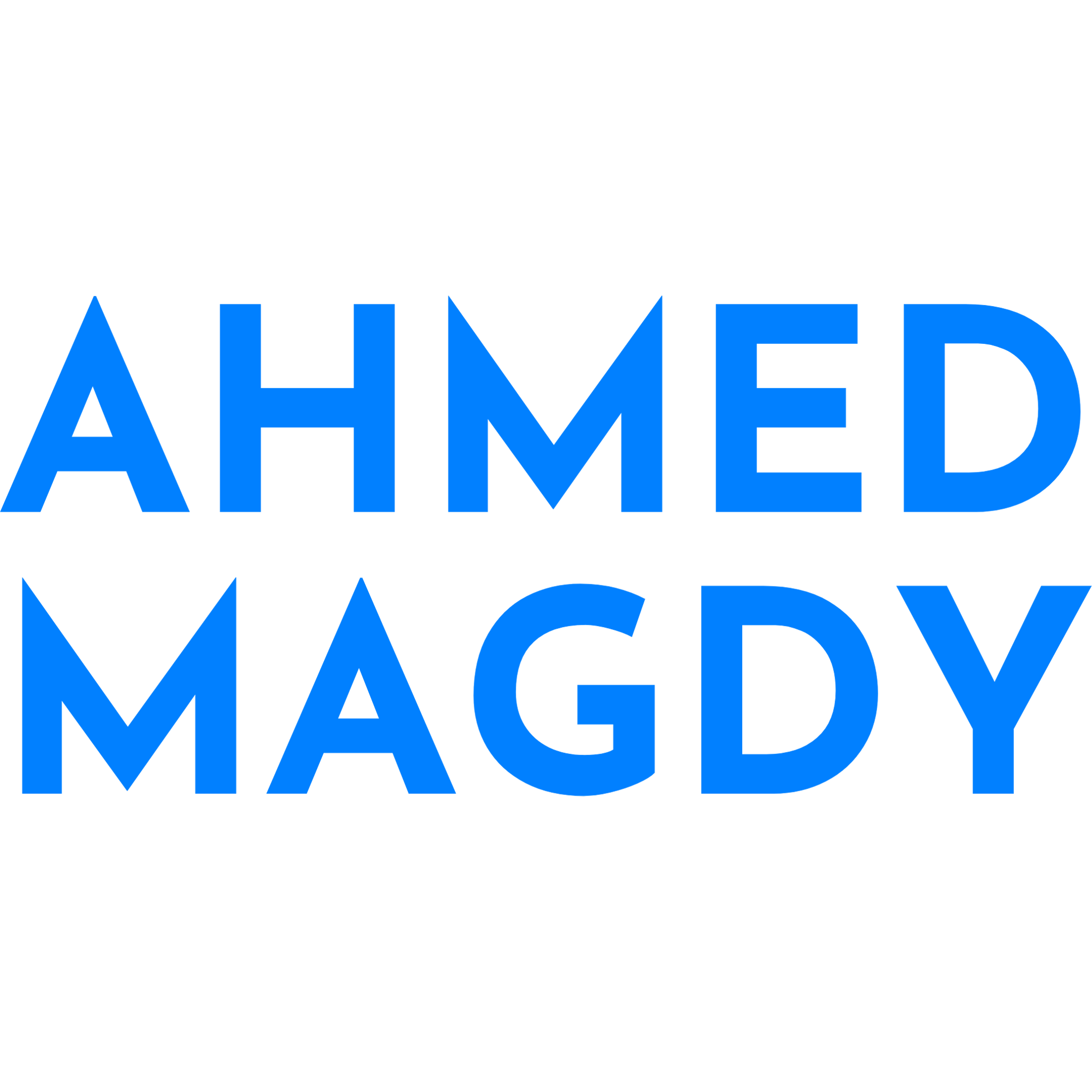AHMED MAGDY